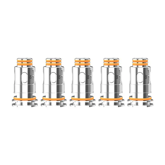 Geek Vape Aegis Boost B Series Replacement Coils (5 Pack)