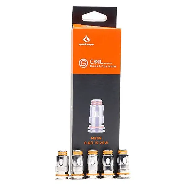GeekVape Aegis Boost Coils (5-Pack)