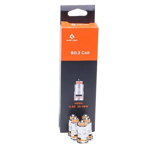 GeekVape Aegis Boost Coils (5-Pack)