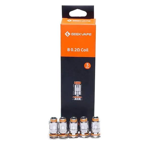 GeekVape Aegis Boost Coils (5-Pack)
