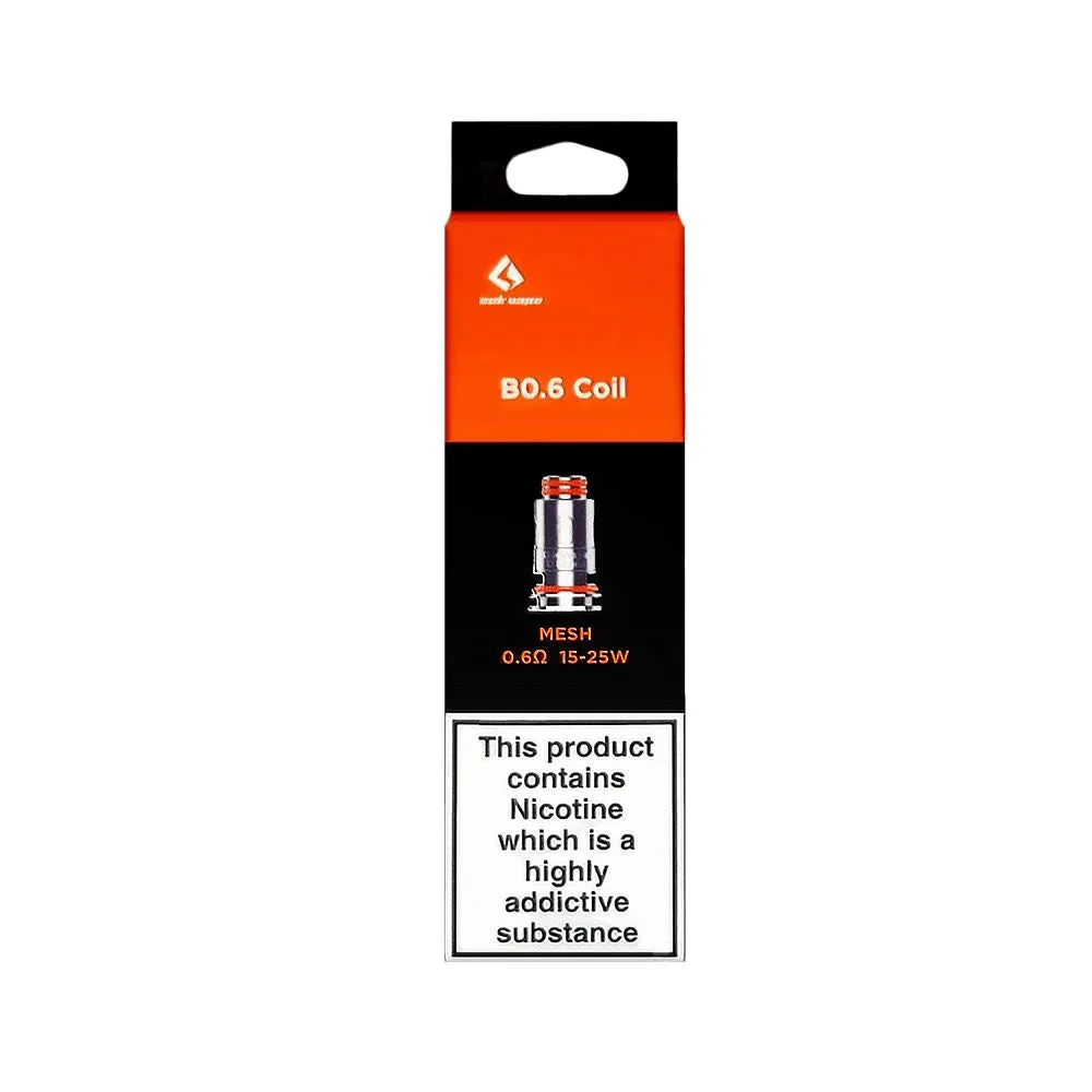 GeekVape Aegis Boost Coils (5-Pack)