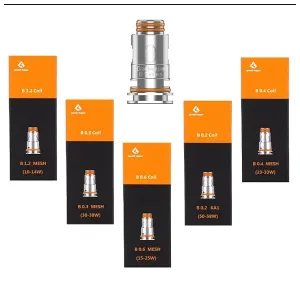 GeekVape Aegis Boost Coils (5-Pack)