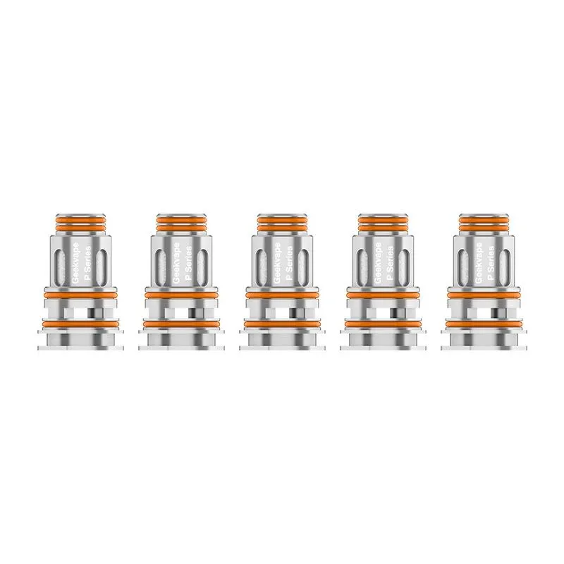 Geekvape Aegis Boost P Series Replacement Coils (Pack of 5)