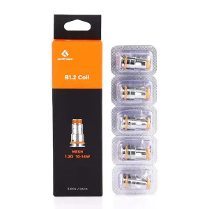 Geekvape B Series Coils 5pcs/Pack