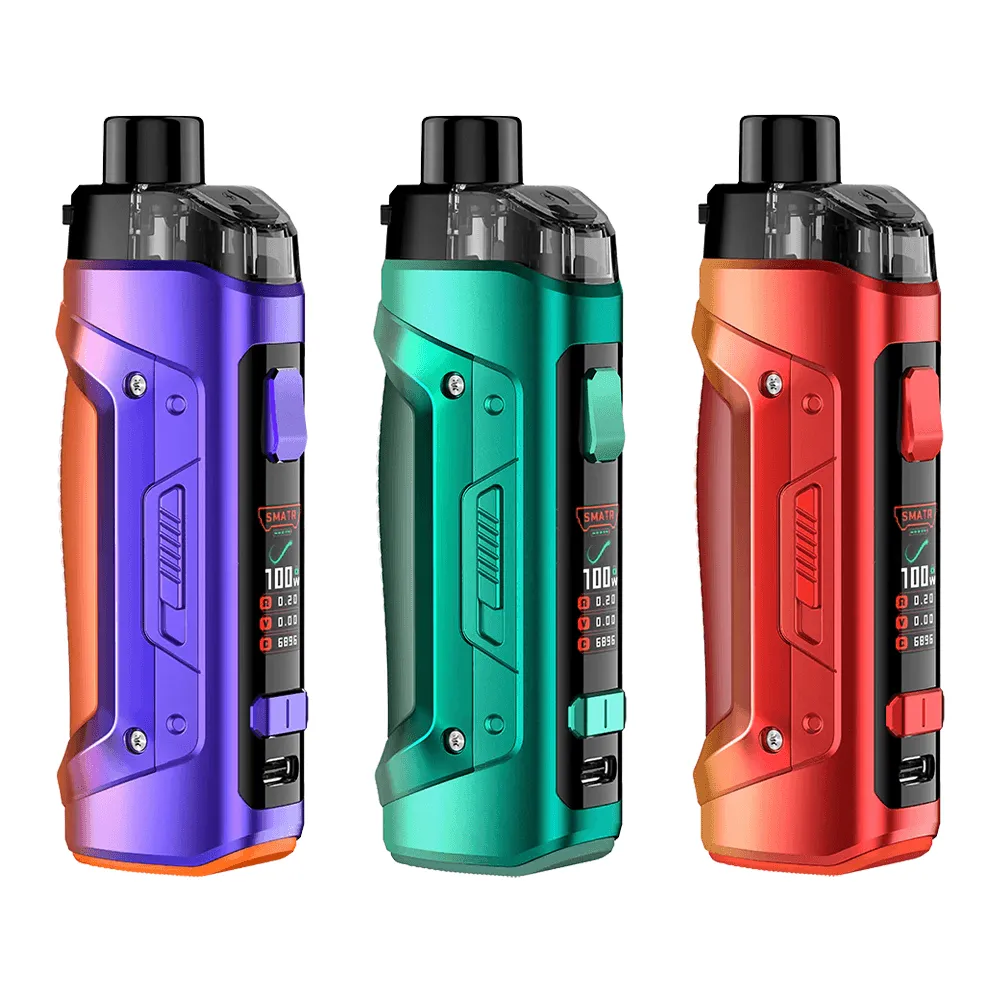 GeekVape B100 (Aegis Boost Pro 2) Pod Kit
