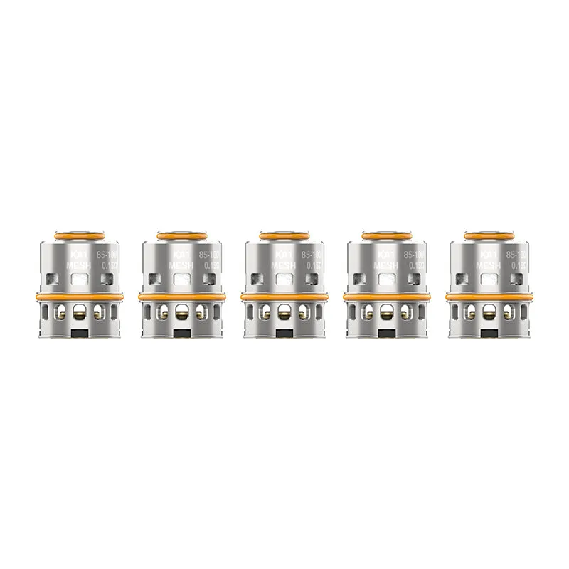 Geekvape M Series Replacement Coils (Pack of 5)