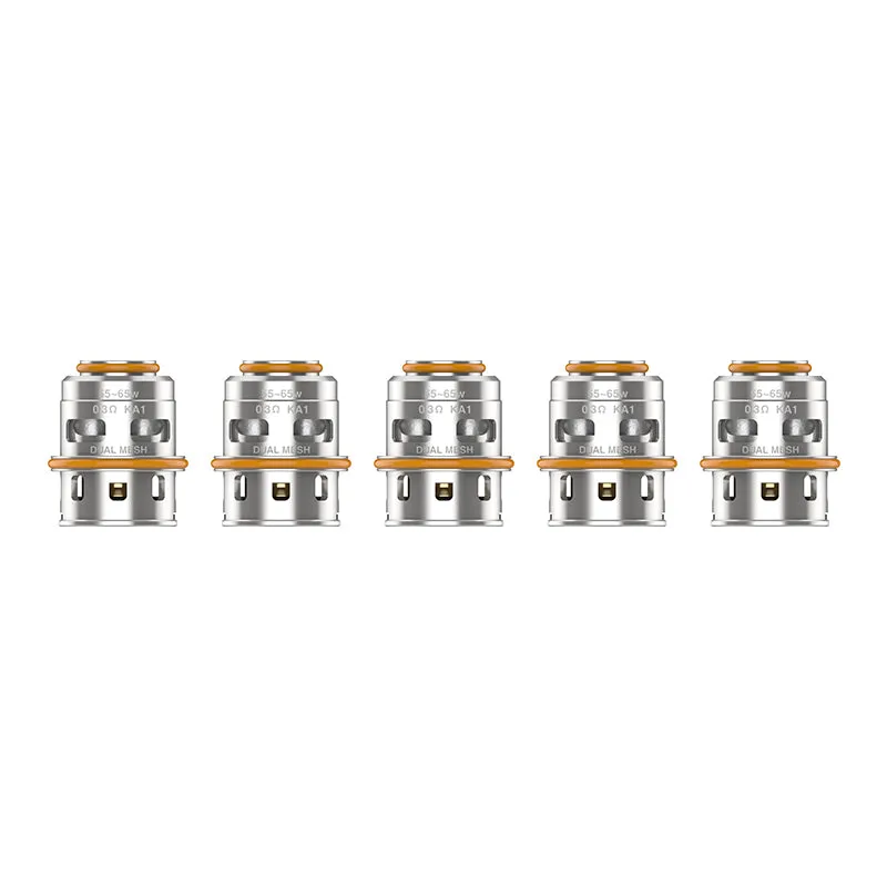 Geekvape M Series Replacement Coils (Pack of 5)
