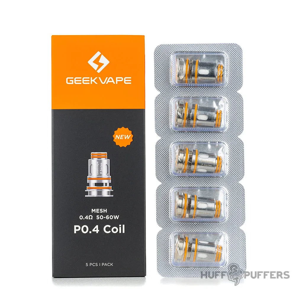 Geekvape P Series Coils