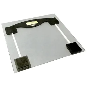 Glass Digital Bath Scale 400lbs 1pc