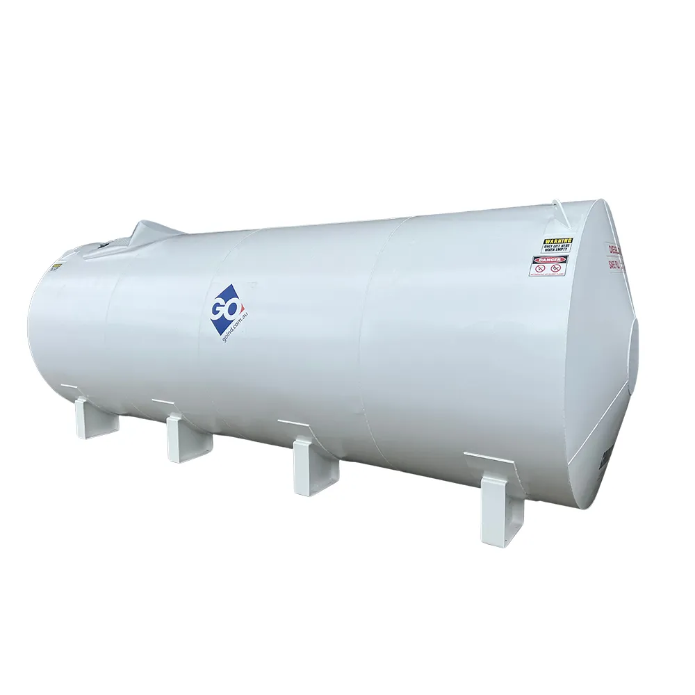 GO FAR Single Wall Tank Range