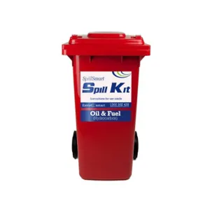 GO Oil & Fuel Hydrocarbon Spill Kit 120L