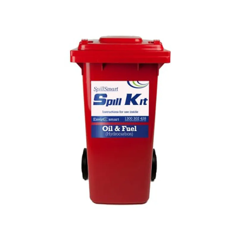 GO Oil & Fuel Hydrocarbon Spill Kit 120L