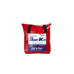 GO Oil & Fuel Hydrocarbon Spill Kit 30L