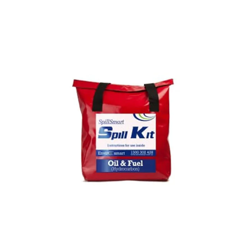 GO Oil & Fuel Hydrocarbon Spill Kit 30L