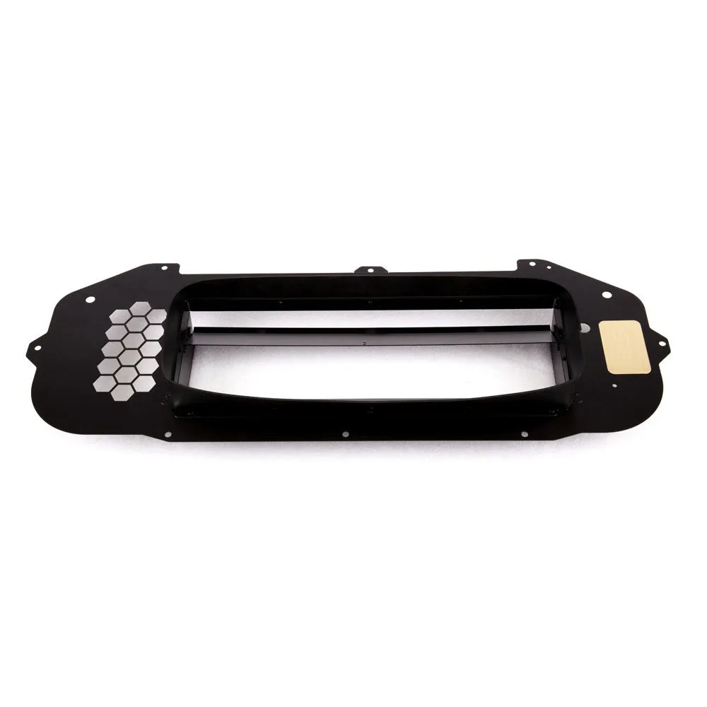 GrimmSpeed Top Mount Intercooler Splitter 2002-2007 WRX/STI