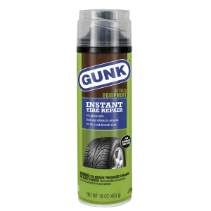 Gunk Outdoor Instant Tire Repair 14 Oz.