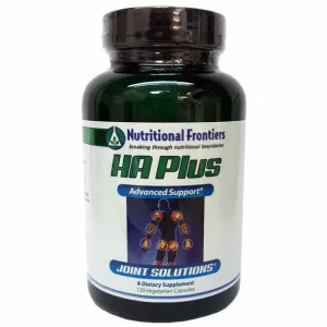 HA Plus by Nutritional Frontiers