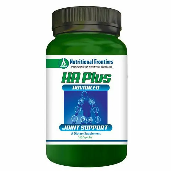 HA Plus by Nutritional Frontiers