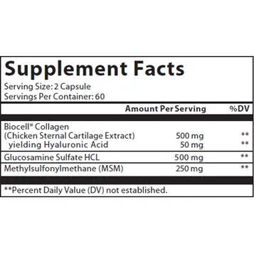 HA Plus by Nutritional Frontiers