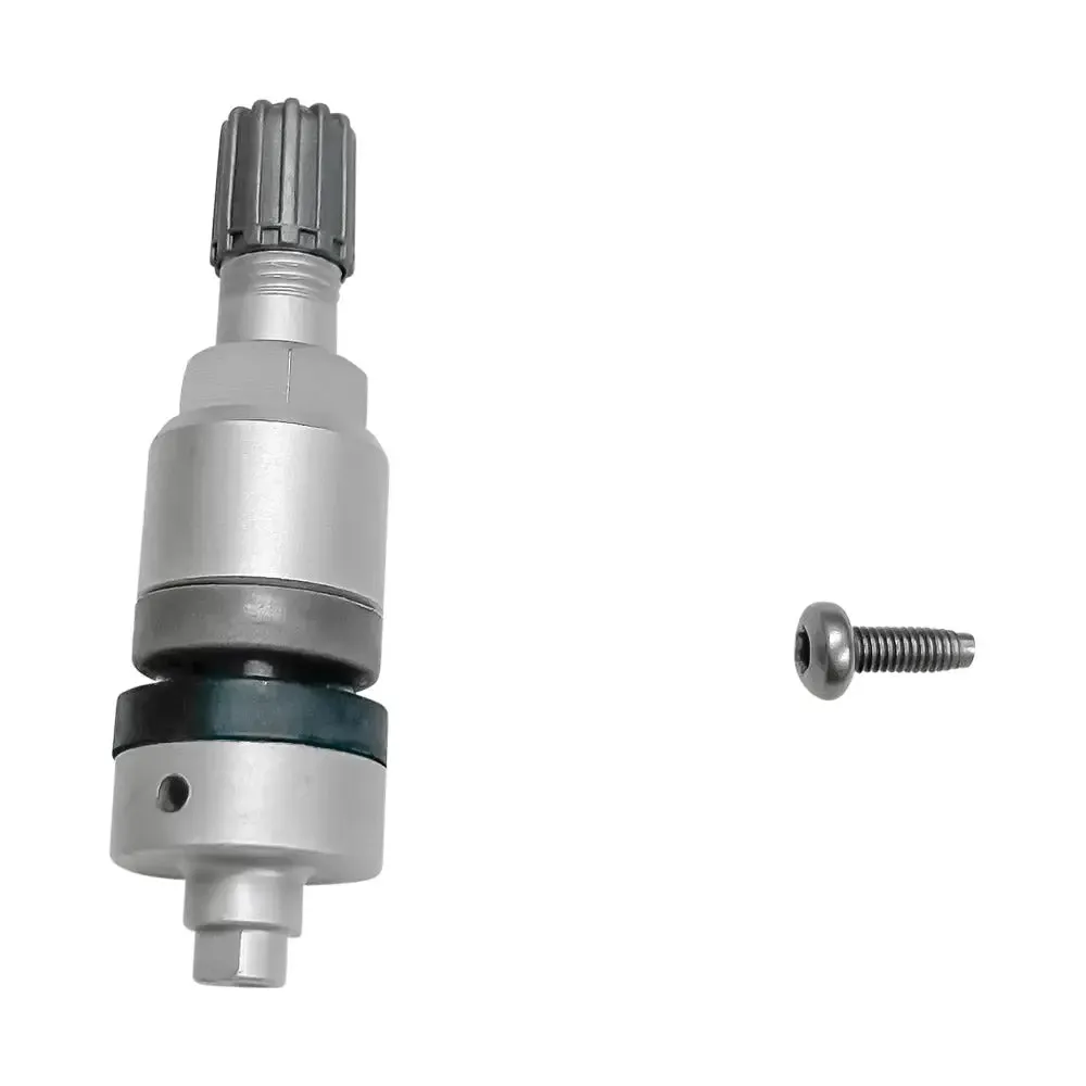 Hamaton Aluminum Clamp-In Valve Stem for EU-Pro, OE-R (Ea.) - 6-230F