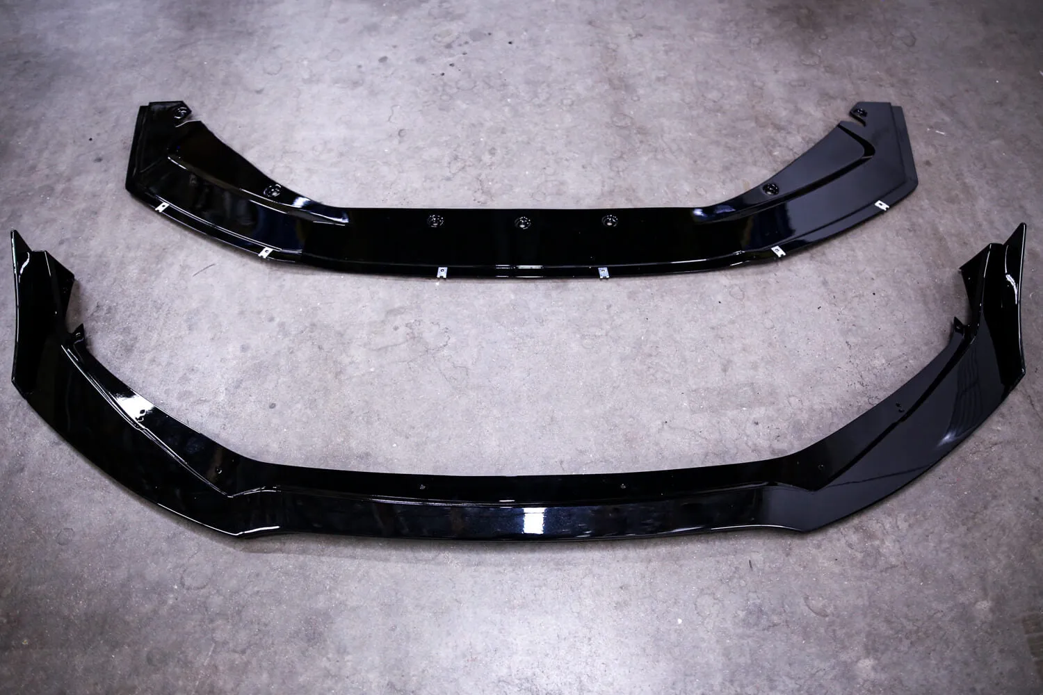 HKS Type-S Front Lip | 2022  Toyota GR86 (53004-AT021)