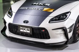 HKS Type-S Front Lip | 2022  Toyota GR86 (53004-AT021)
