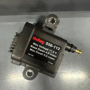 Holley Coil - 556-112