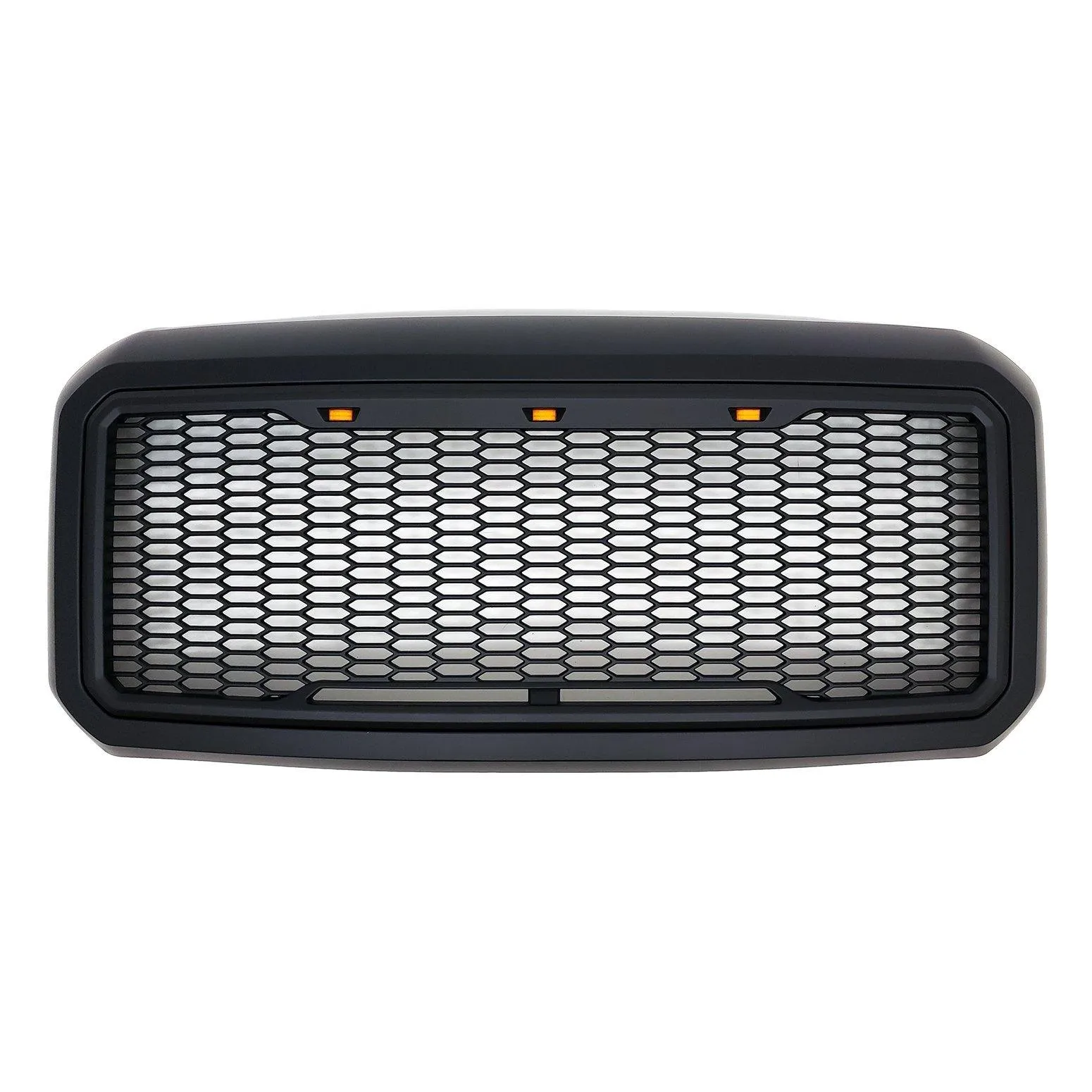 Honeycomb Mesh Grille for 2011-16 Ford F250/F350/F450/F550