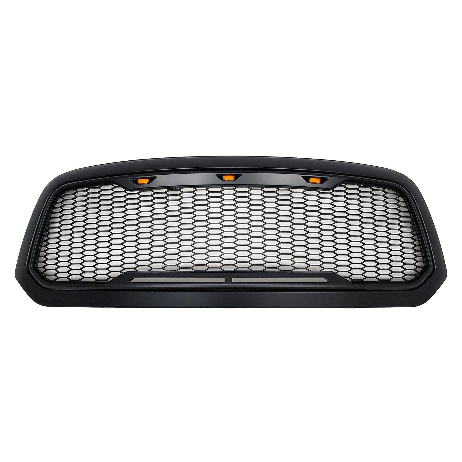 Honeycomb Mesh Grille for 2013-18 Dodge Ram 1500 & 2019-24 Ram 1500 Classic/Warlock