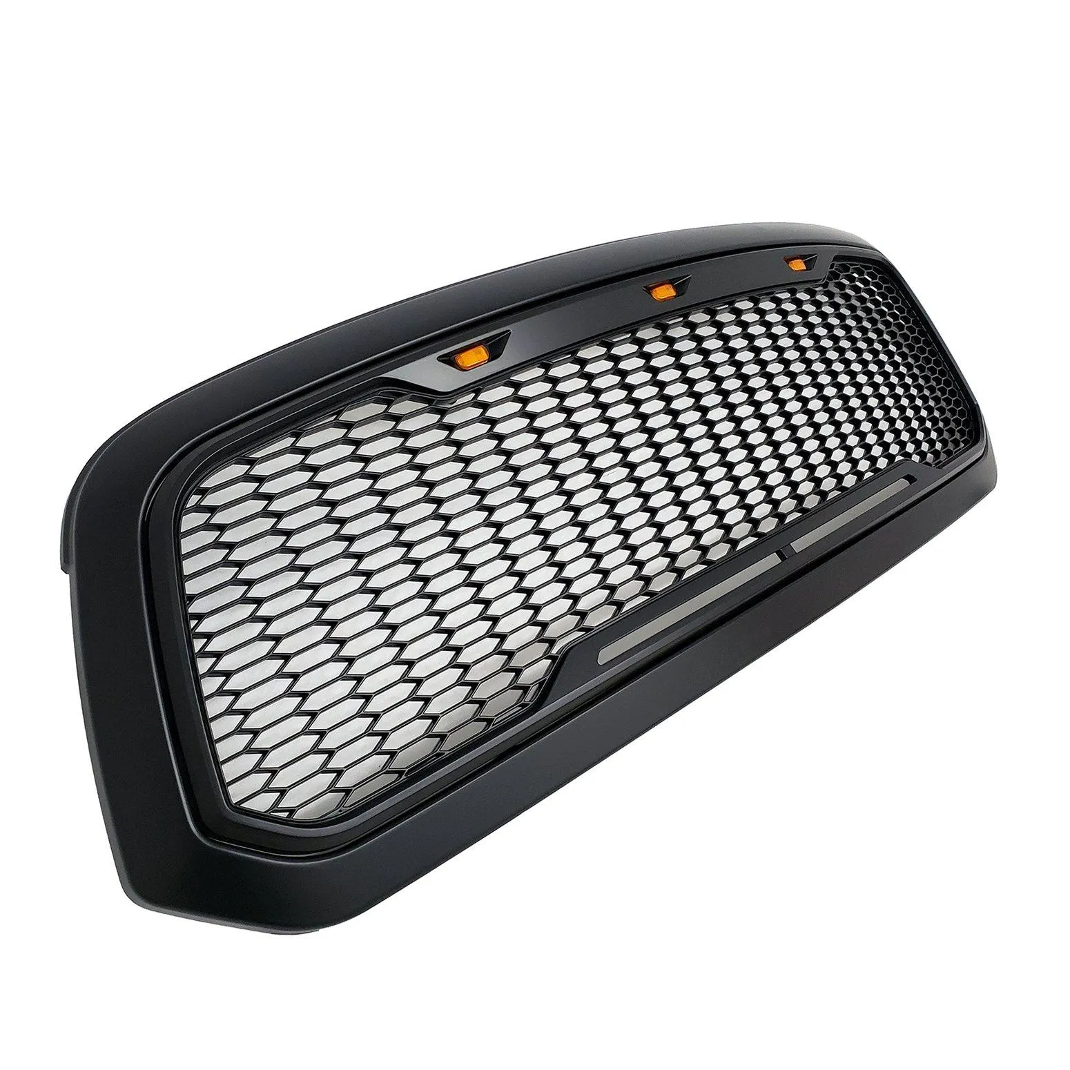 Honeycomb Mesh Grille for 2013-18 Dodge Ram 1500 & 2019-24 Ram 1500 Classic/Warlock