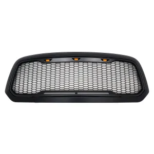 Honeycomb Mesh Grille for 2013-18 Dodge Ram 1500 & 2019-24 Ram 1500 Classic/Warlock
