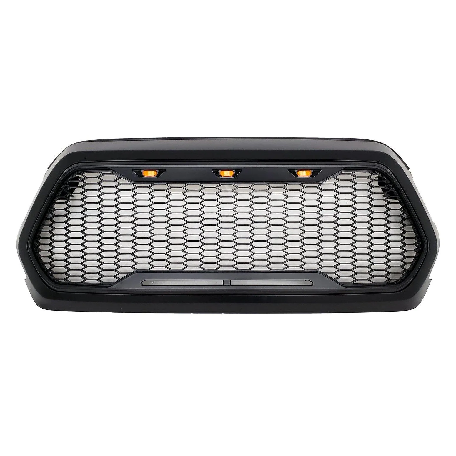 Honeycomb Mesh Grille for 2016-23 Toyota Tacoma (Not Compatible with TSS)