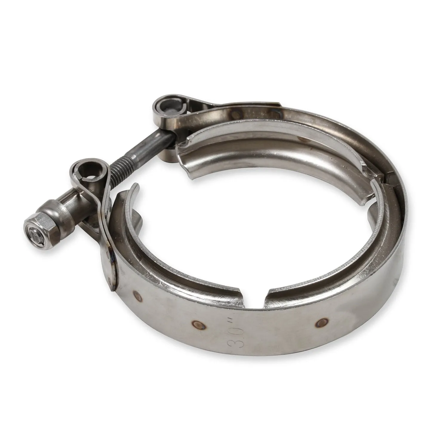 Hooker Electric Exhaust Cut-Out - Bolt-On - Dual - 3" Pipe Diameter - Hardware/Wire Harness Included - Aluminum