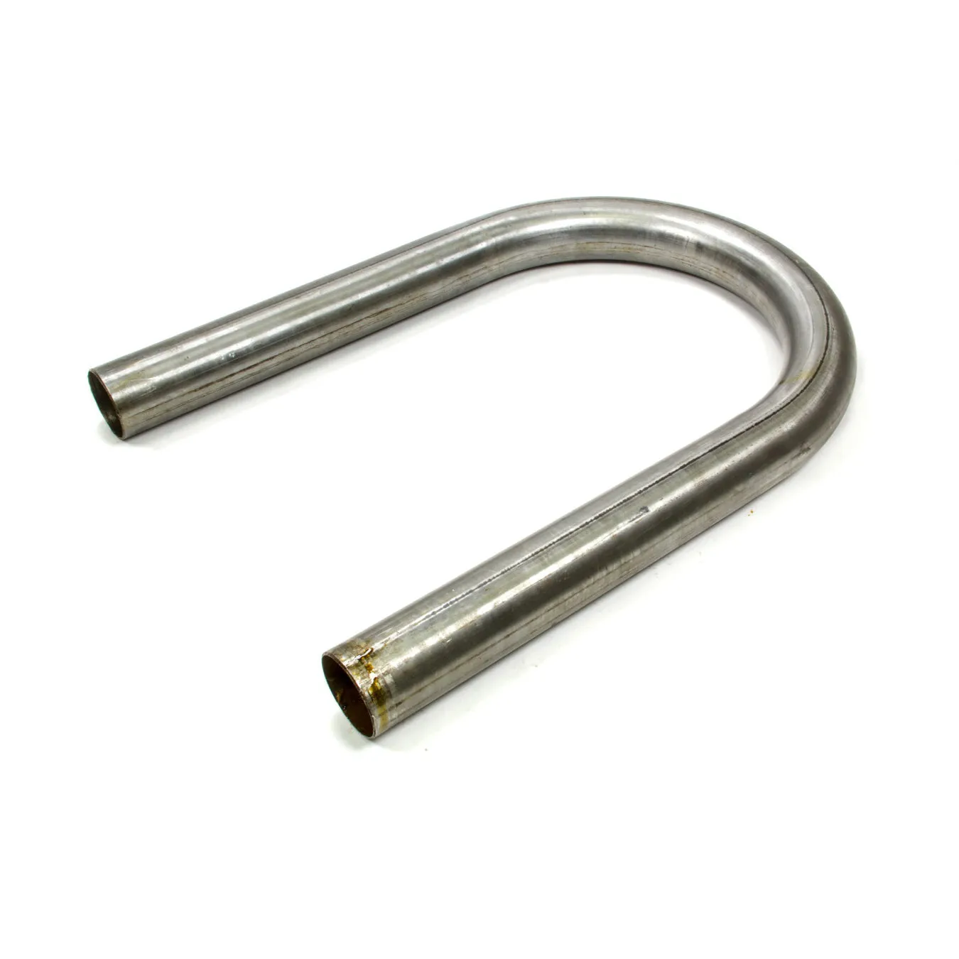 Hooker U-Bend Mandrel Bend - 2 in Diameter - 6 in Radius - 12 in Legs - 16 Gauge