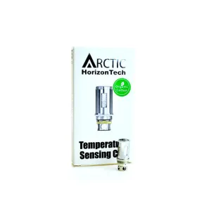 Horizon Tech Arctic BTDC II Ni200 Nickel Replacement Coils / Atomizer Heads (5 pack)