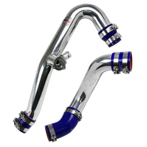 HPS Polish Intercooler Pipe for 2015-2020 Ford Mustang Ecoboost 2.3L Turbo