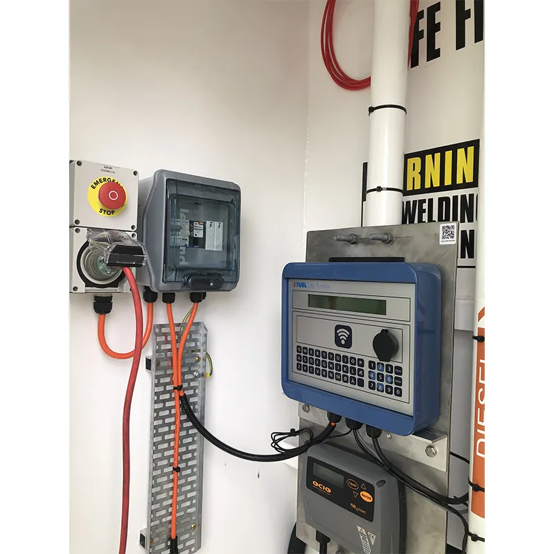 iFUEL Lite Online
