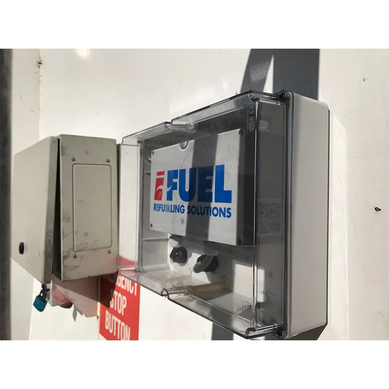 iFUEL Tank