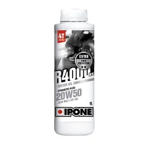 IPONE SYNTHETIC PLUS R4000 RS