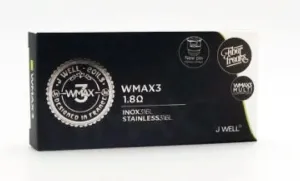 J Well WMAX 3 Replacement Vape Coils
