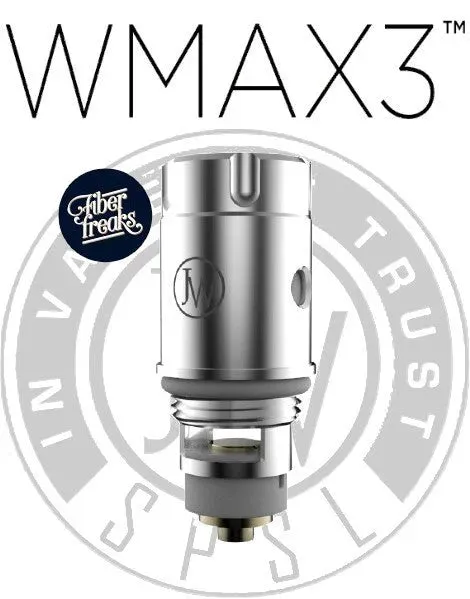 J Well WMAX 3 Replacement Vape Coils