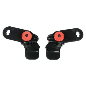 Jackson Hard Hat Interchange System Blade Mounts 38426