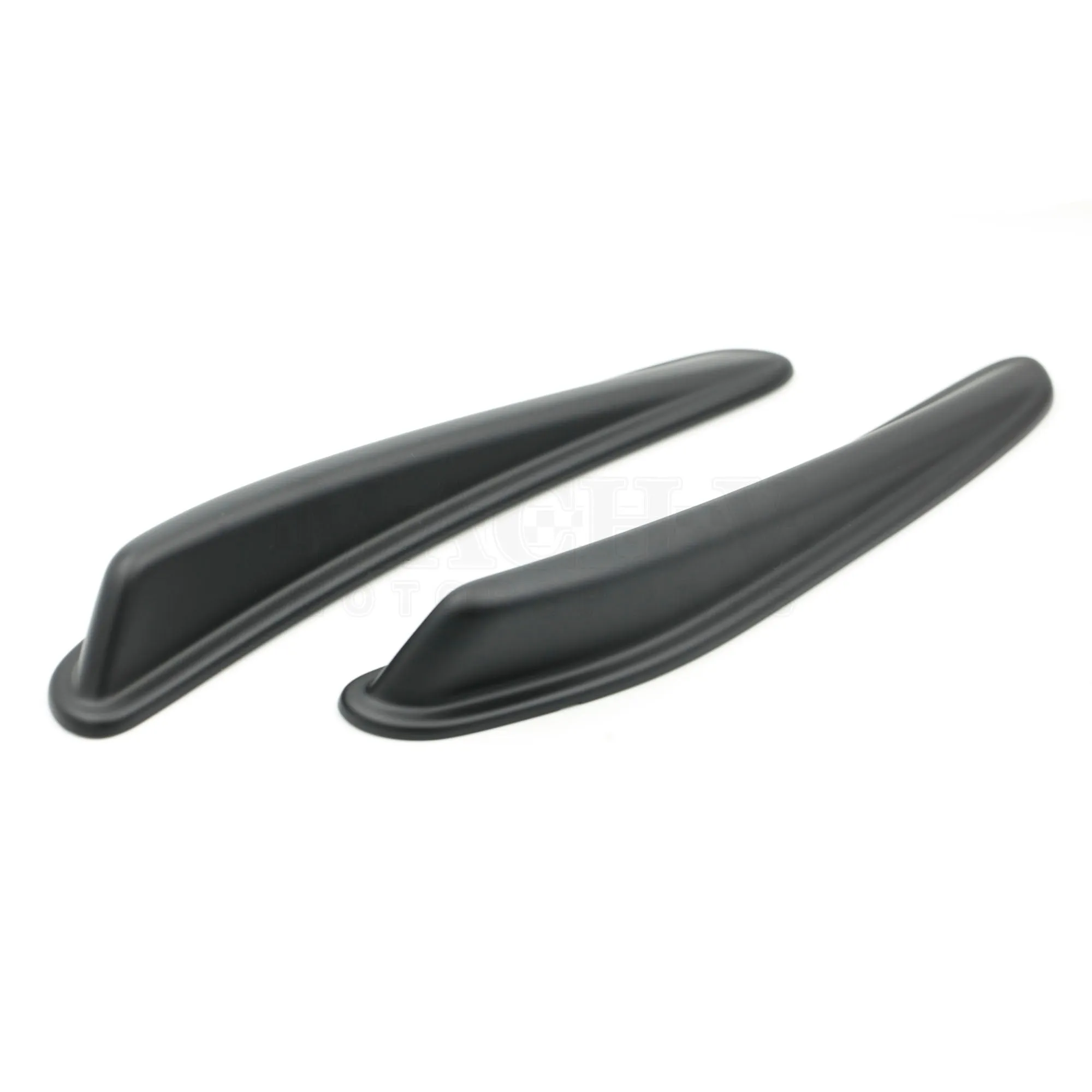 JDM STI Bumper Canard Spoiler Kit 2015-2021 WRX/STI