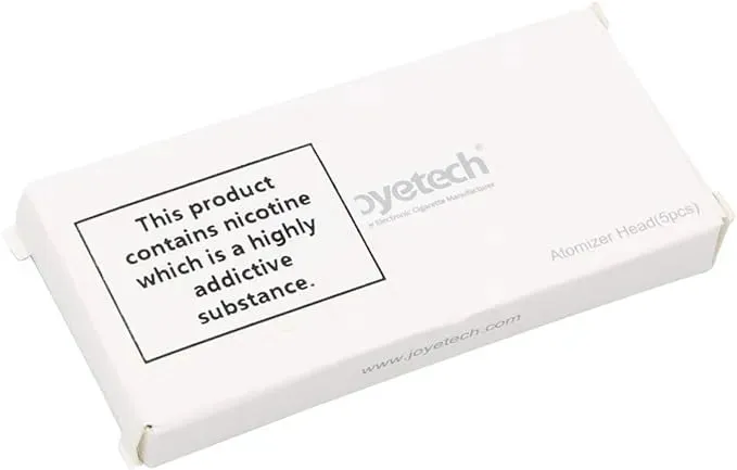 Joyetech BFHN Replacement Vape Coils 5pk
