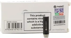 Joyetech BFHN Replacement Vape Coils 5pk