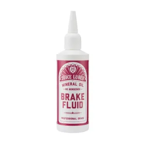 Juice Lubes Mineral Oil Brake Fluid 130ml