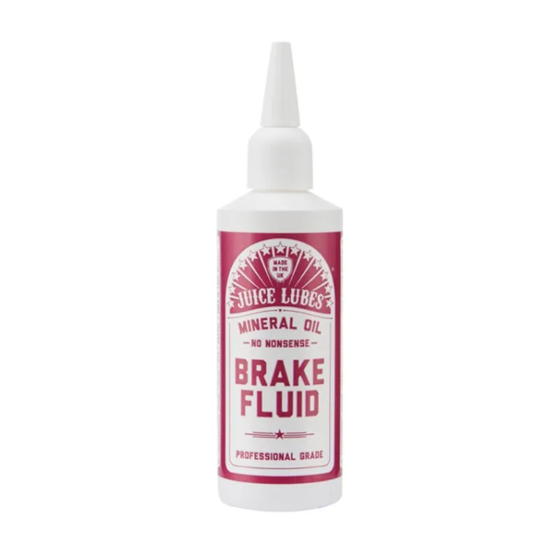 Juice Lubes Mineral Oil Brake Fluid 130ml