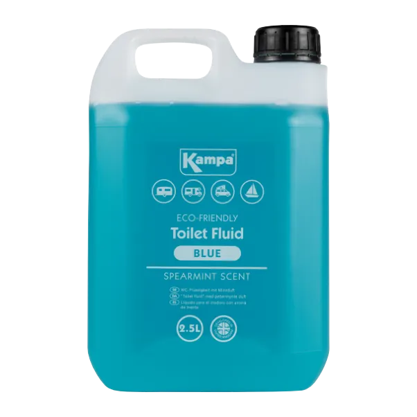 Kampa Dometic Toilet Fluid - Blue 2.5L