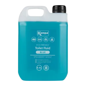Kampa Dometic Toilet Fluid - Blue 2.5L