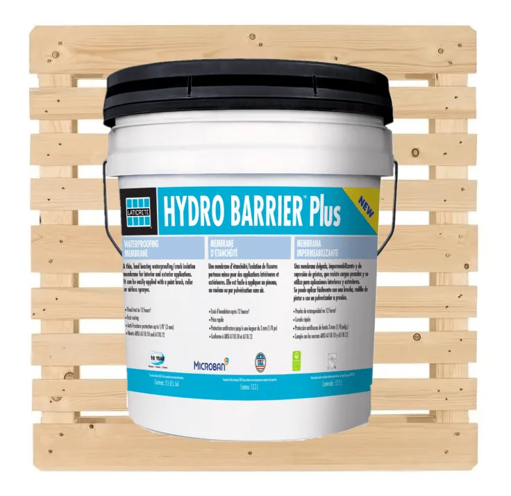 Laticrete Hydro Barrier Plus - Full Pallet